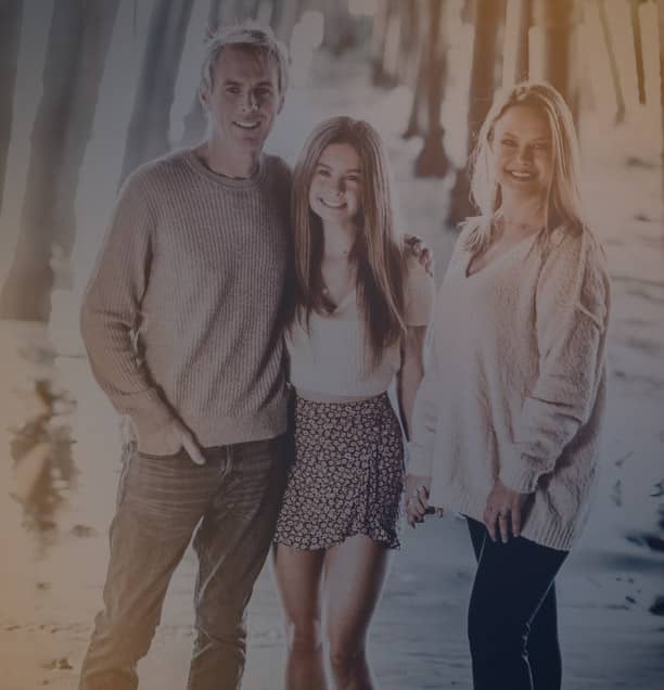 the Harrison Family